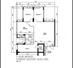 Blk 321C Anchorvale Grove (Sengkang), HDB 5 Rooms #584544881